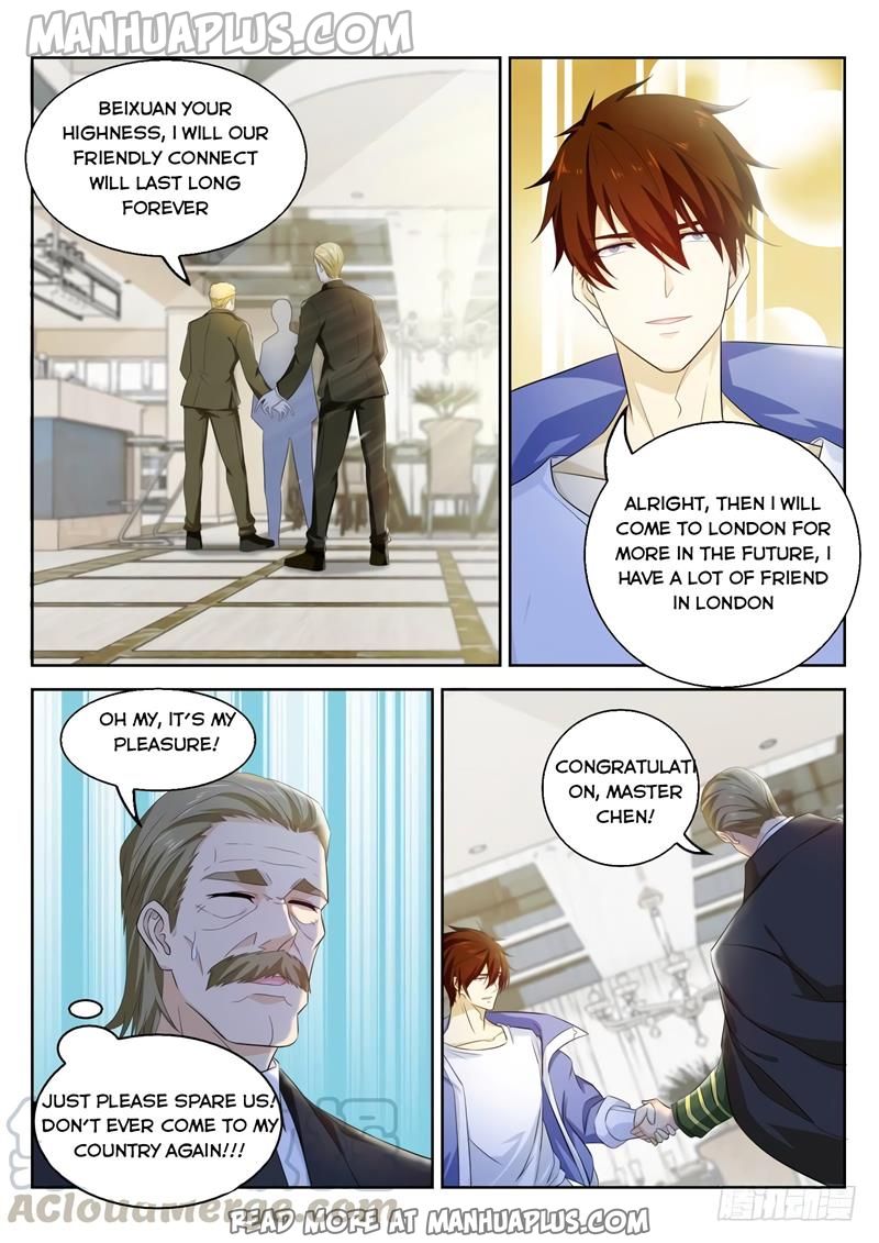 Rebirth Of The Urban Immortal Cultivator Chapter 328 - 13