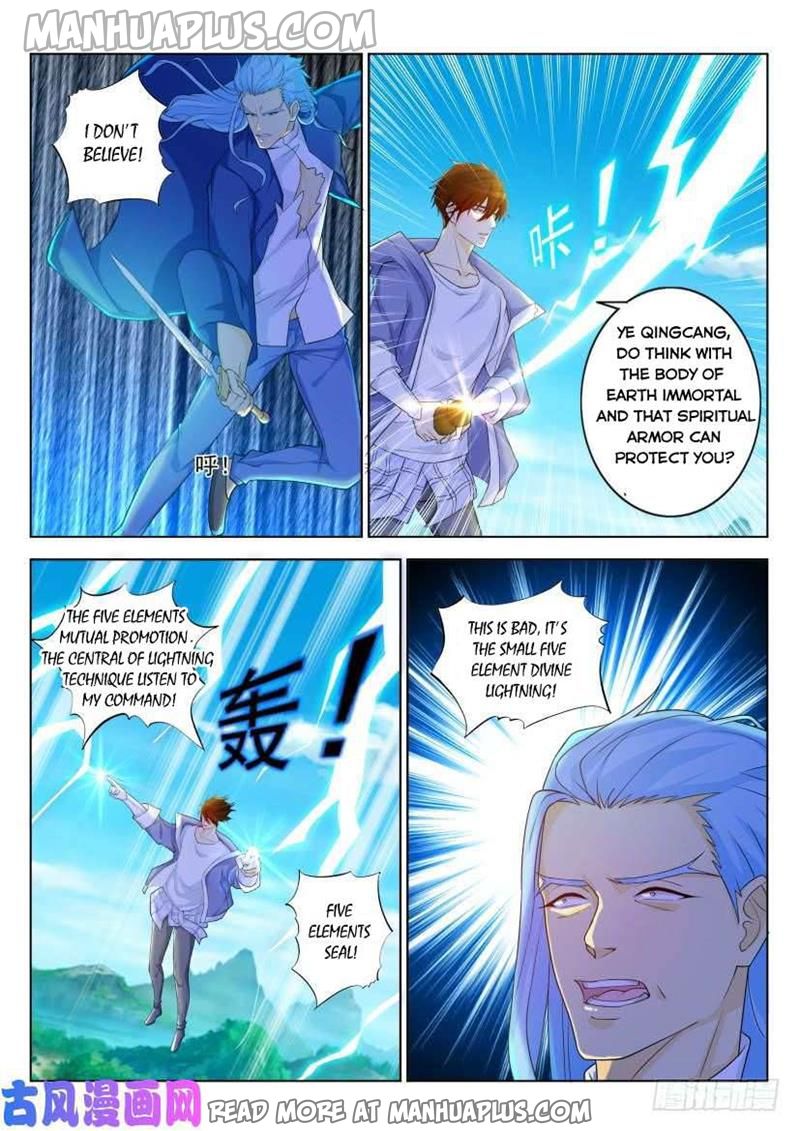Rebirth Of The Urban Immortal Cultivator Chapter 325 - 15