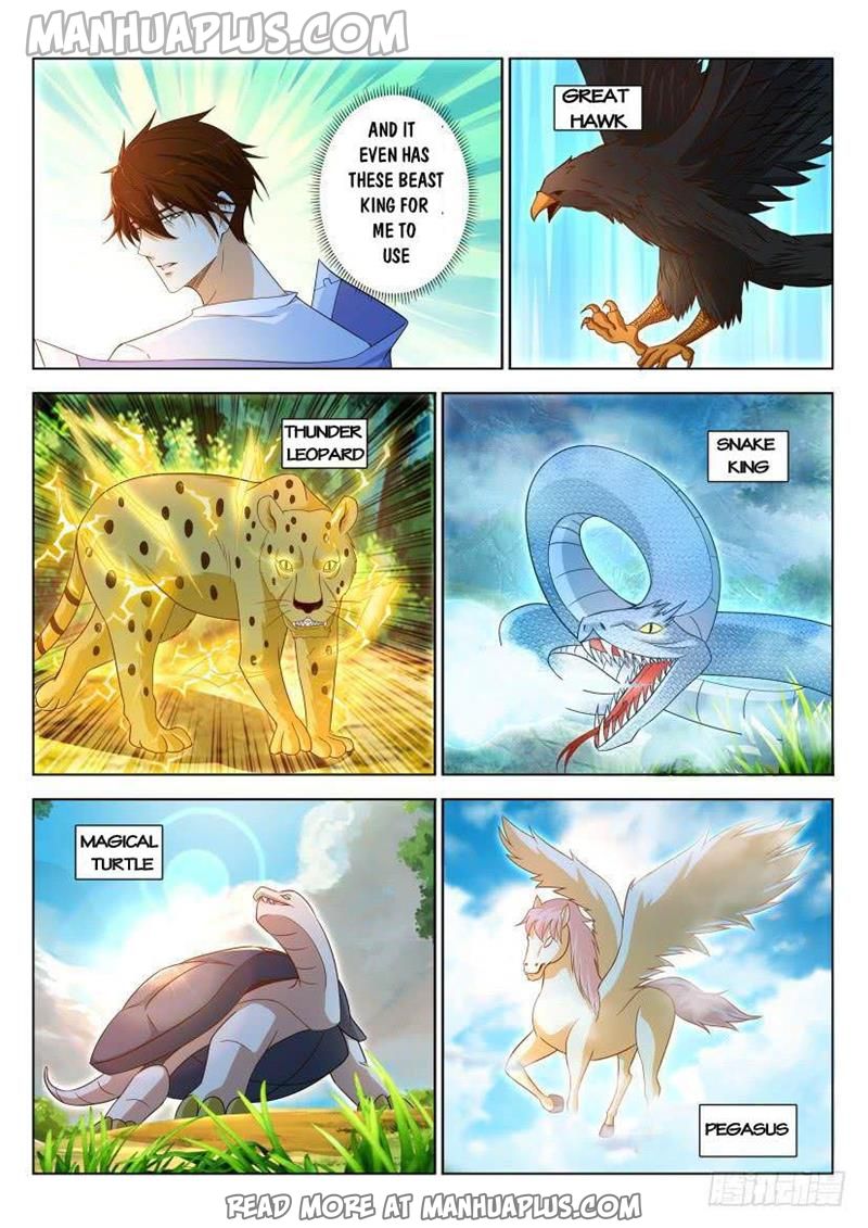 Rebirth Of The Urban Immortal Cultivator Chapter 331 - 2