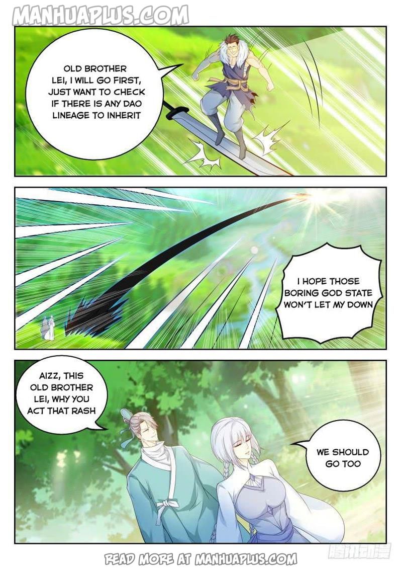 Rebirth Of The Urban Immortal Cultivator Chapter 330 - 2