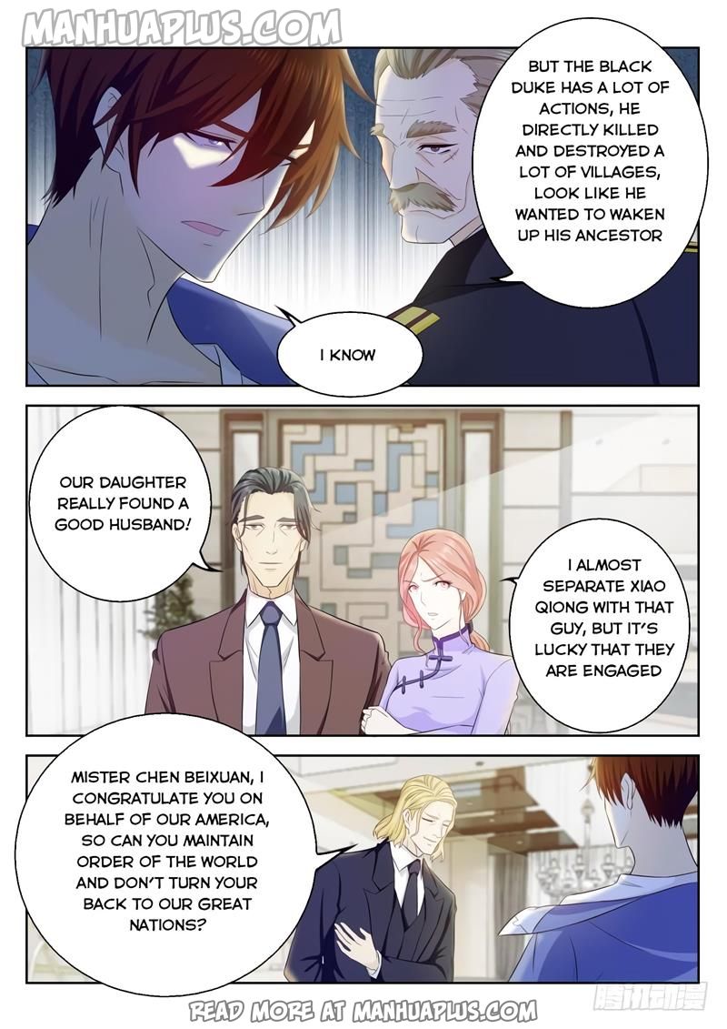 Rebirth Of The Urban Immortal Cultivator Chapter 328 - 14