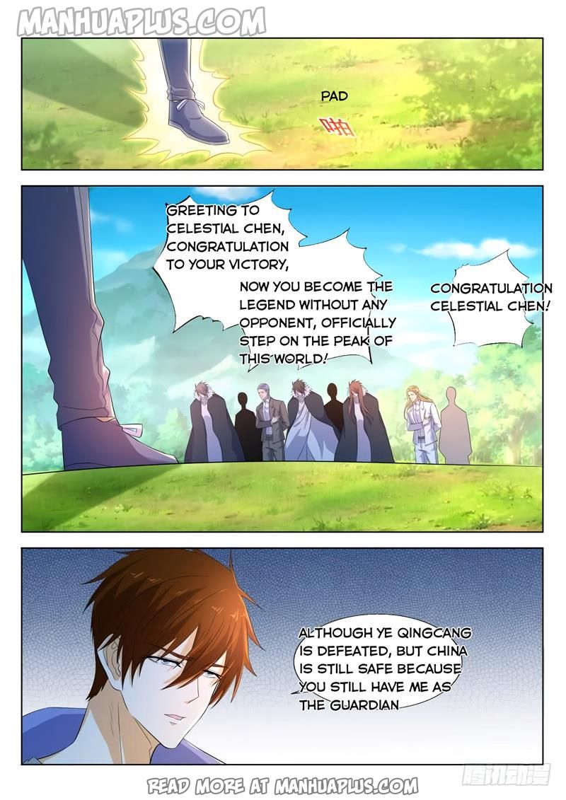 Rebirth Of The Urban Immortal Cultivator Chapter 327 - 15