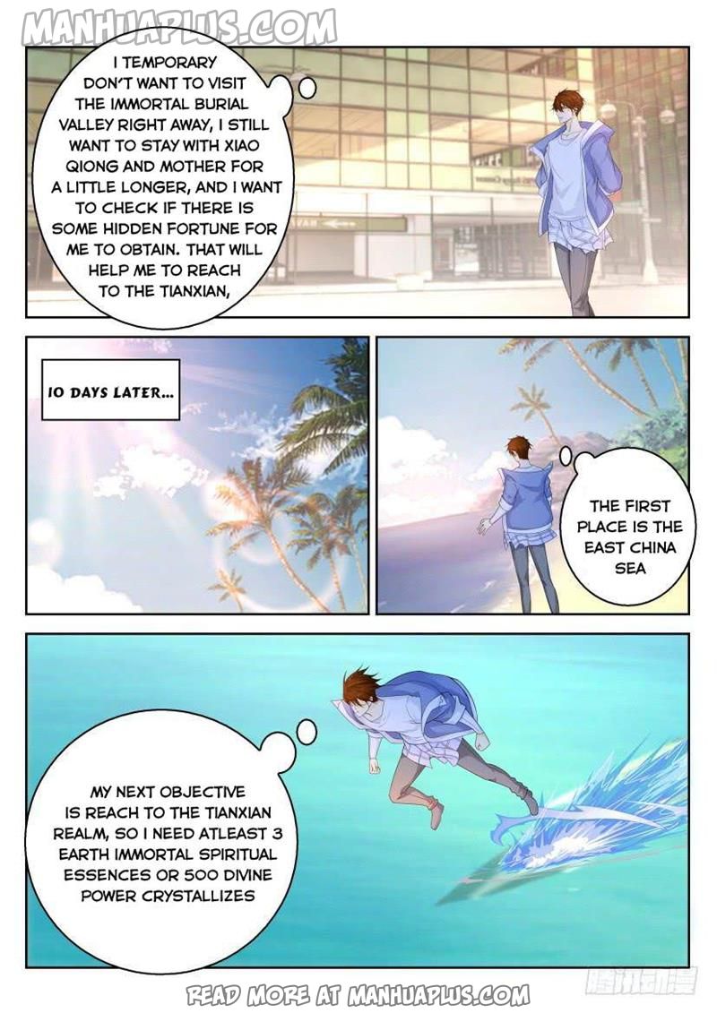 Rebirth Of The Urban Immortal Cultivator Chapter 330 - 3