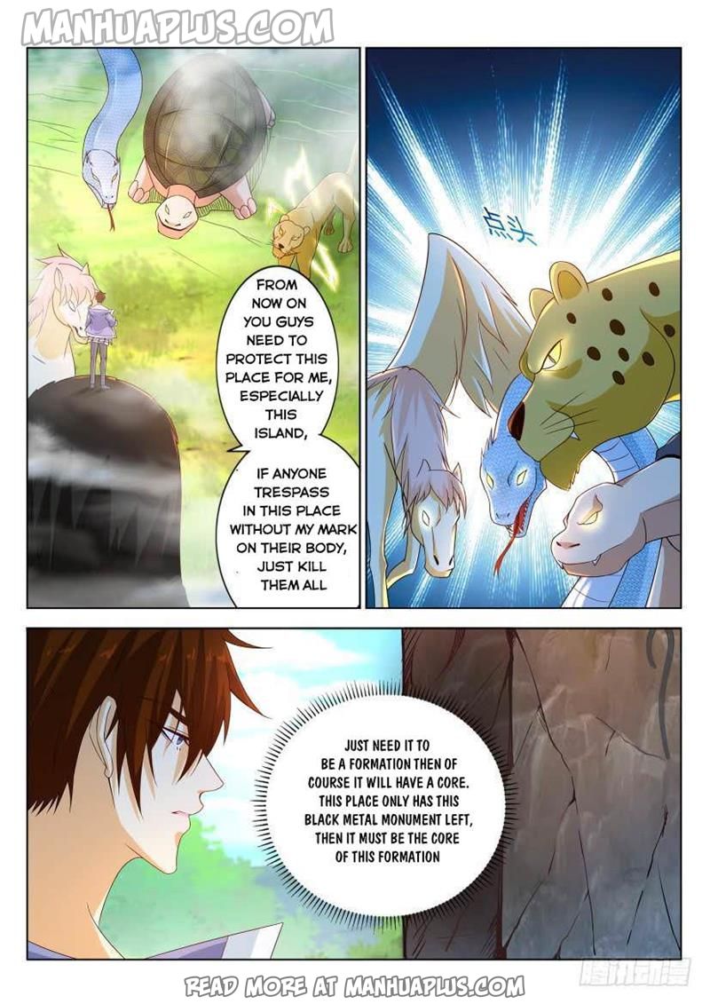 Rebirth Of The Urban Immortal Cultivator Chapter 331 - 3