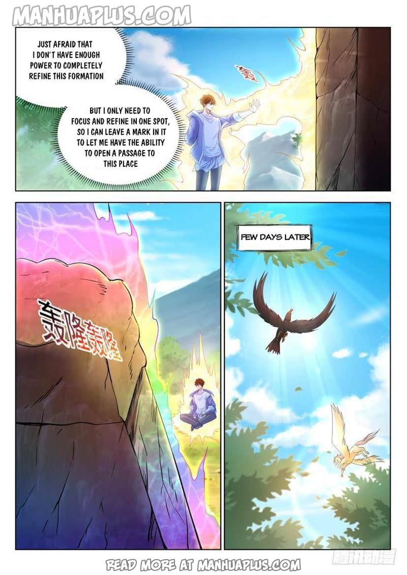 Rebirth Of The Urban Immortal Cultivator Chapter 331 - 4