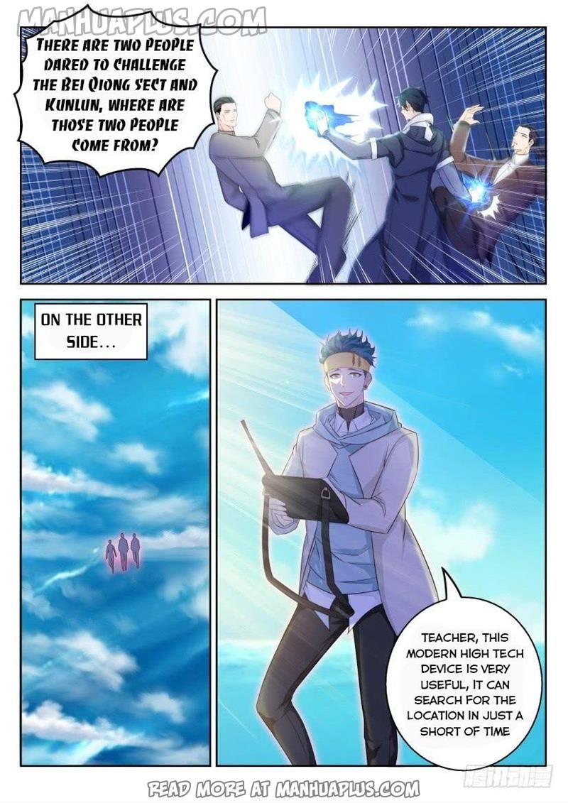 Rebirth Of The Urban Immortal Cultivator Chapter 332 - 3