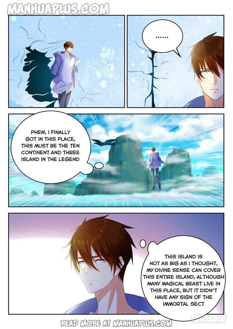 Rebirth Of The Urban Immortal Cultivator Chapter 330 - 7