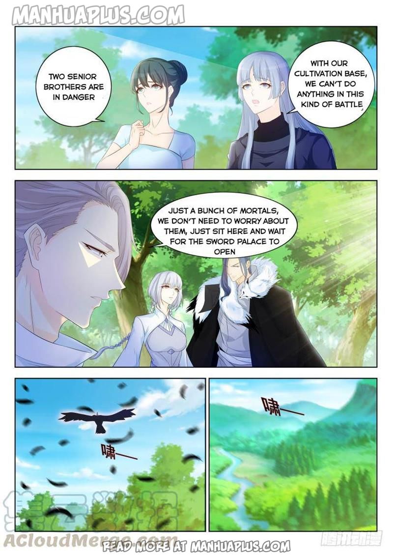 Rebirth Of The Urban Immortal Cultivator Chapter 334 - 1