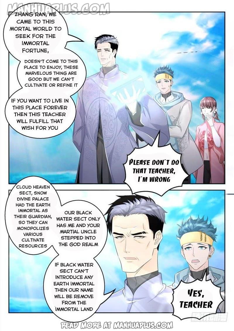 Rebirth Of The Urban Immortal Cultivator Chapter 332 - 4