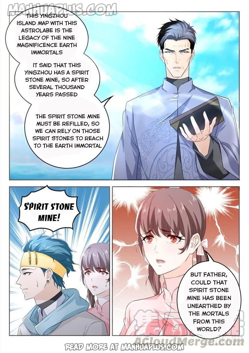 Rebirth Of The Urban Immortal Cultivator Chapter 332 - 5