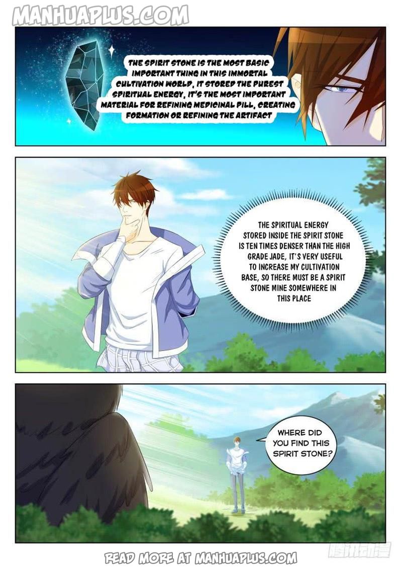 Rebirth Of The Urban Immortal Cultivator Chapter 331 - 6