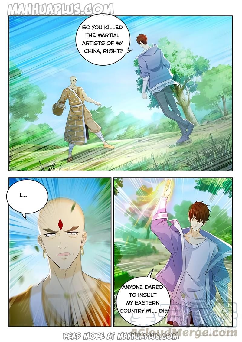 Rebirth Of The Urban Immortal Cultivator Chapter 335 - 1