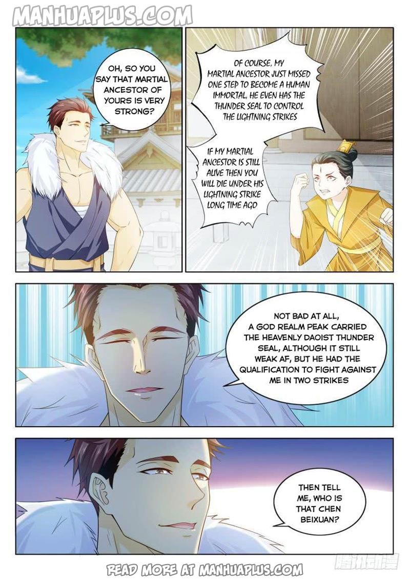 Rebirth Of The Urban Immortal Cultivator Chapter 331 - 10