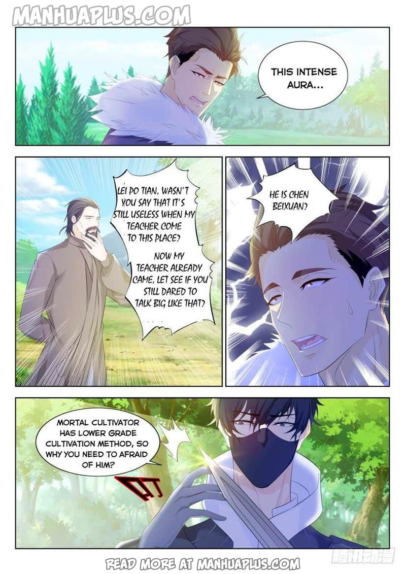 Rebirth Of The Urban Immortal Cultivator Chapter 334 - 3