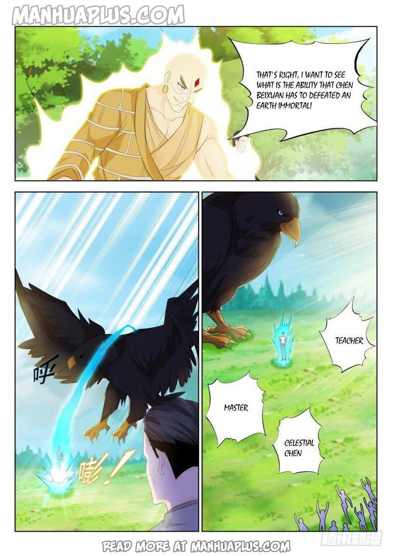 Rebirth Of The Urban Immortal Cultivator Chapter 334 - 4
