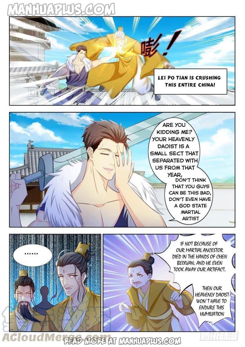 Rebirth Of The Urban Immortal Cultivator Chapter 331 - 9