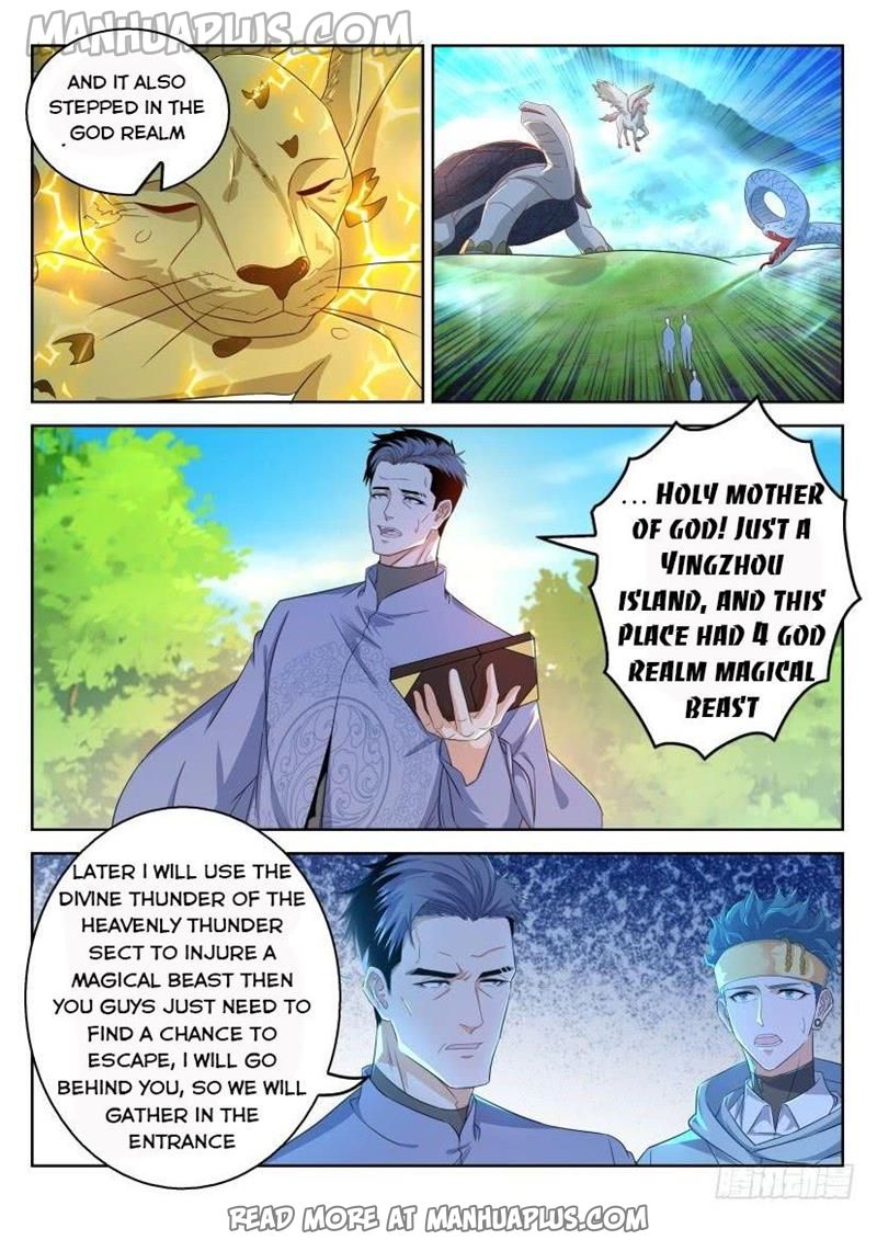 Rebirth Of The Urban Immortal Cultivator Chapter 332 - 10