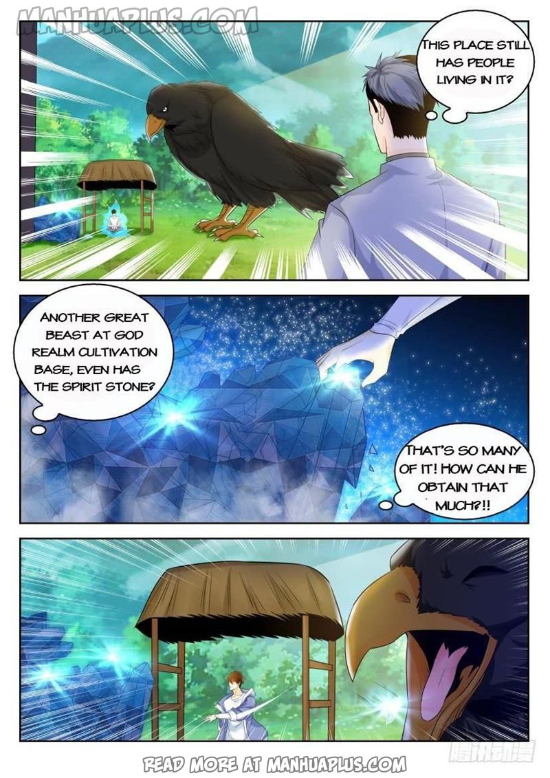 Rebirth Of The Urban Immortal Cultivator Chapter 332 - 11
