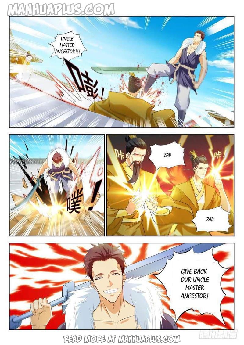 Rebirth Of The Urban Immortal Cultivator Chapter 331 - 12