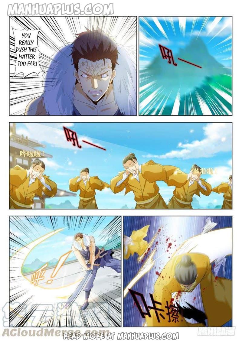 Rebirth Of The Urban Immortal Cultivator Chapter 331 - 13