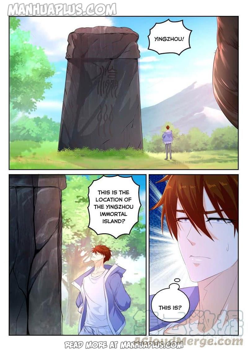 Rebirth Of The Urban Immortal Cultivator Chapter 330 - 13