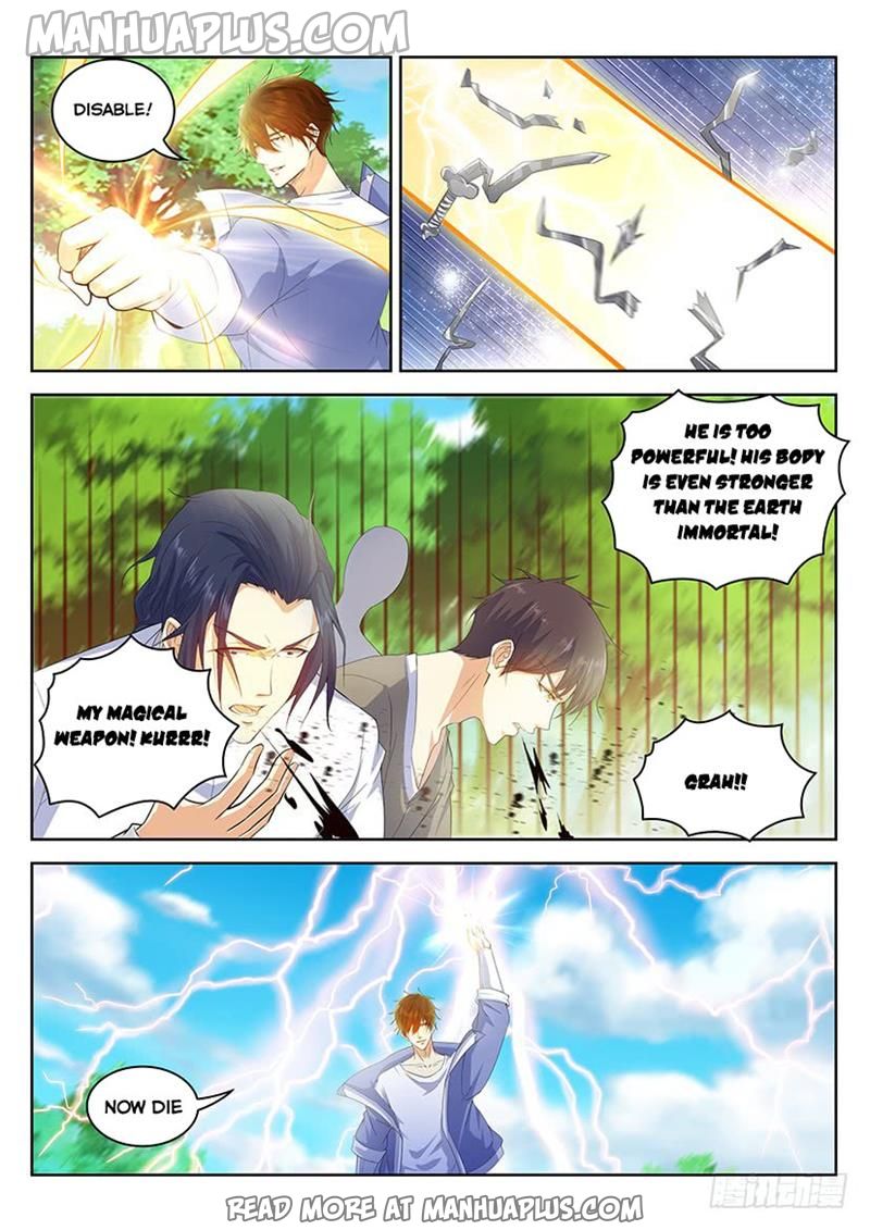 Rebirth Of The Urban Immortal Cultivator Chapter 337 - 3