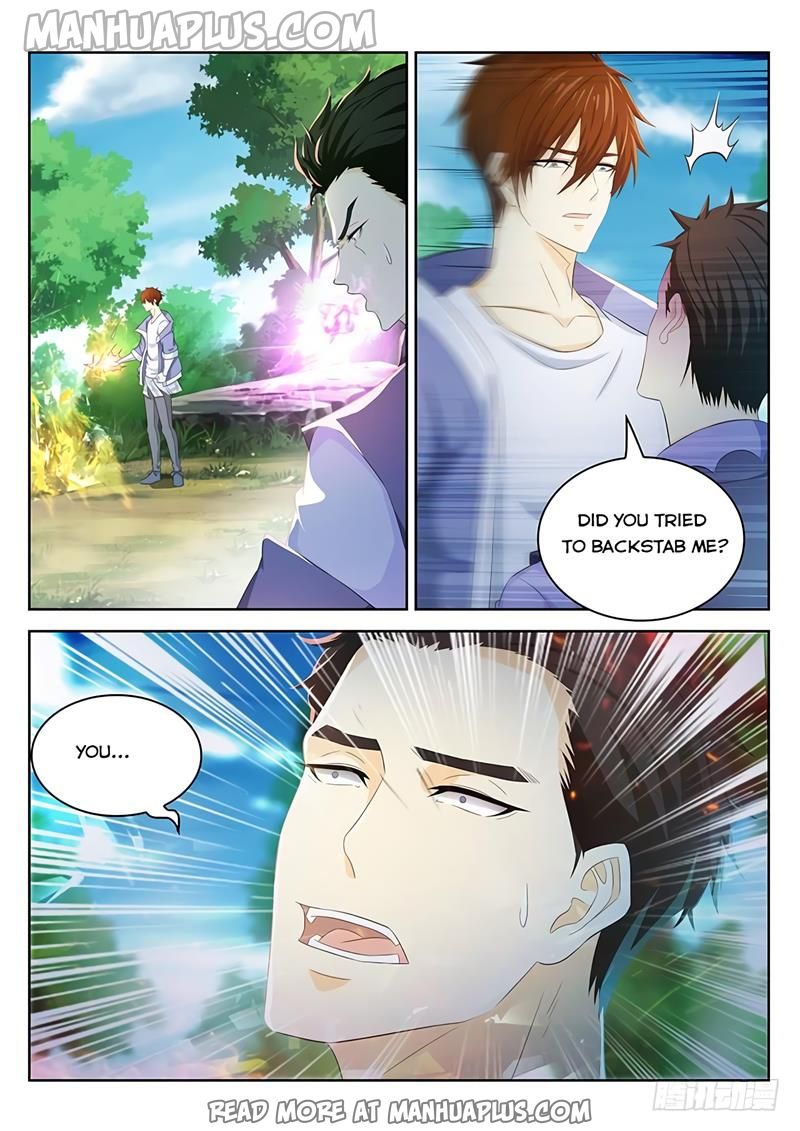 Rebirth Of The Urban Immortal Cultivator Chapter 335 - 3
