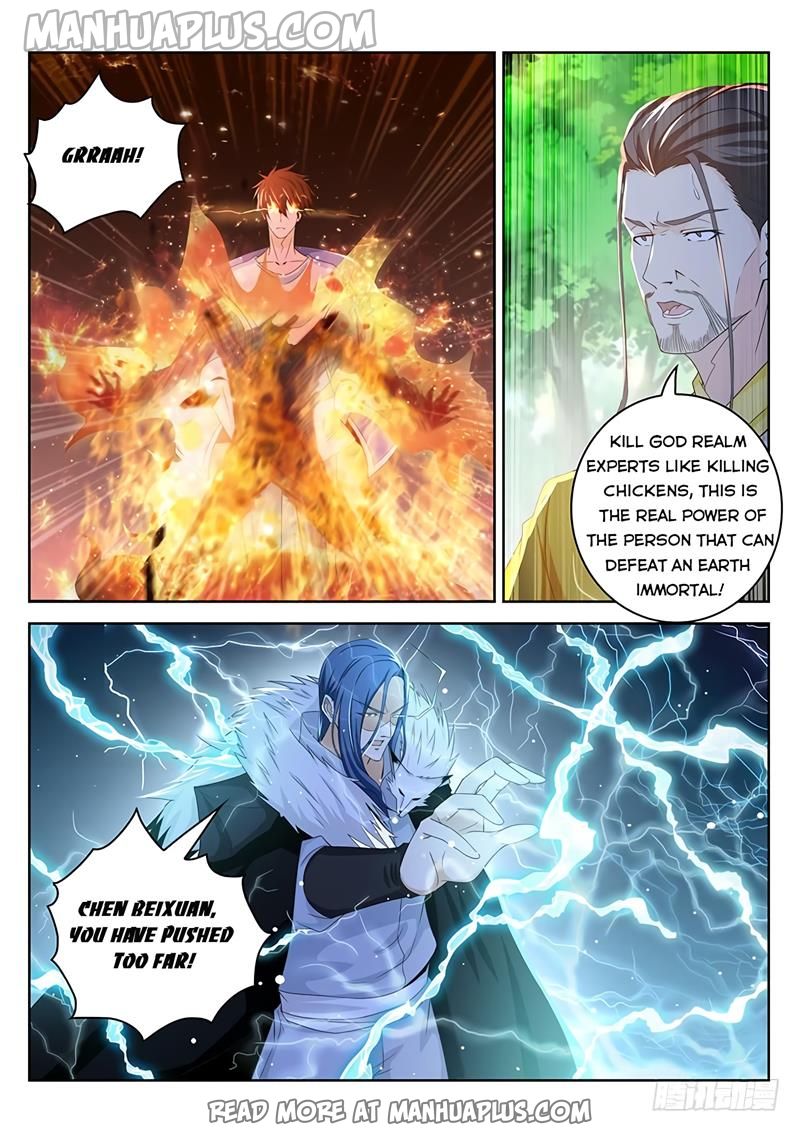 Rebirth Of The Urban Immortal Cultivator Chapter 335 - 4