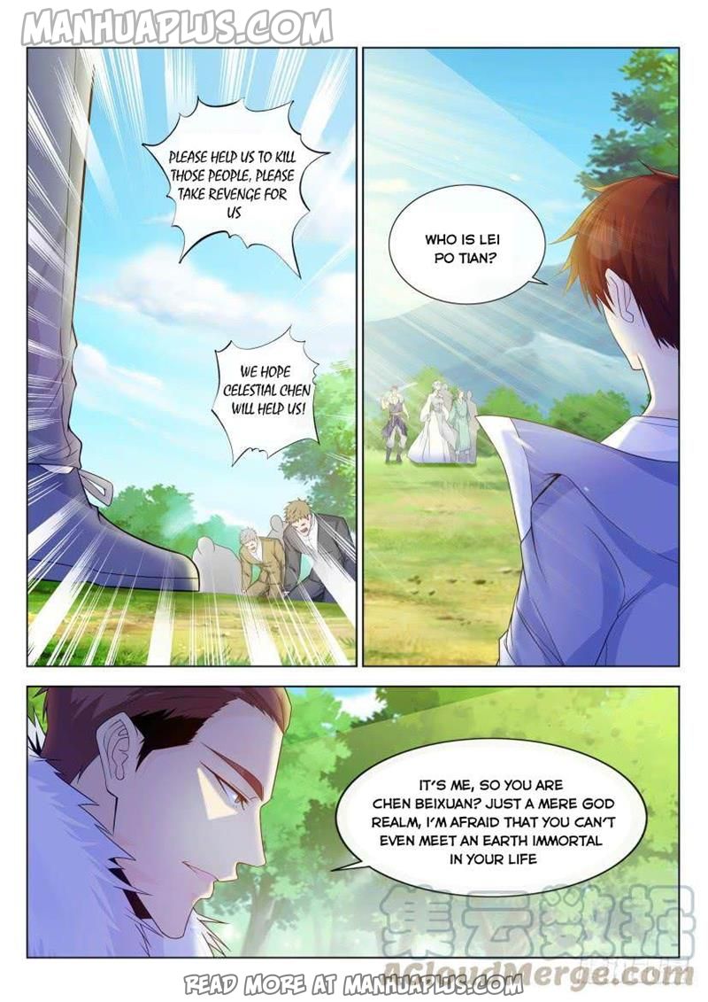 Rebirth Of The Urban Immortal Cultivator Chapter 334 - 5