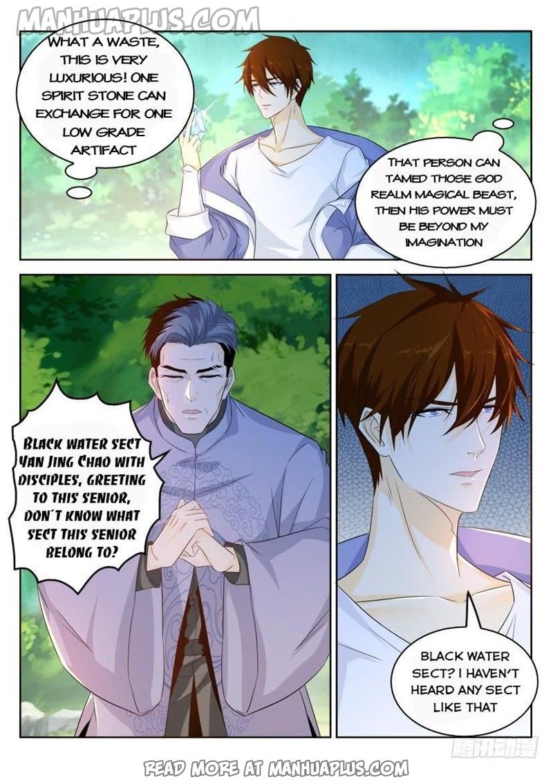 Rebirth Of The Urban Immortal Cultivator Chapter 332 - 12