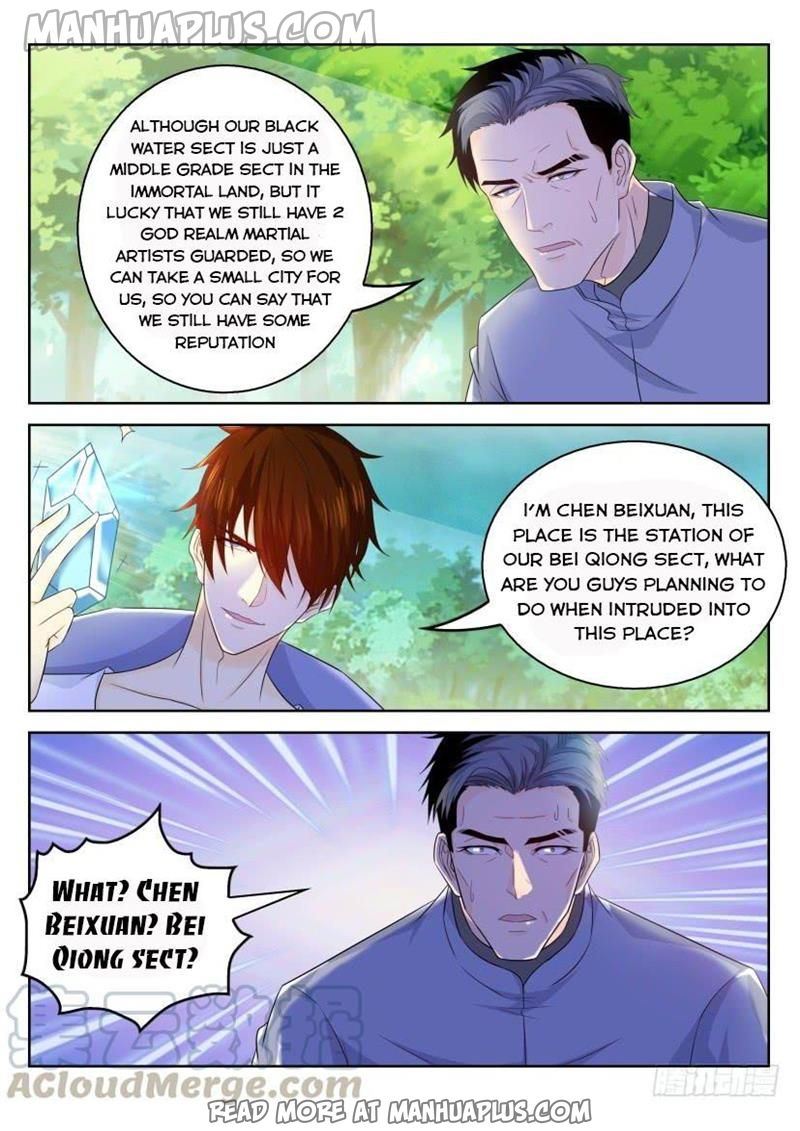 Rebirth Of The Urban Immortal Cultivator Chapter 332 - 13