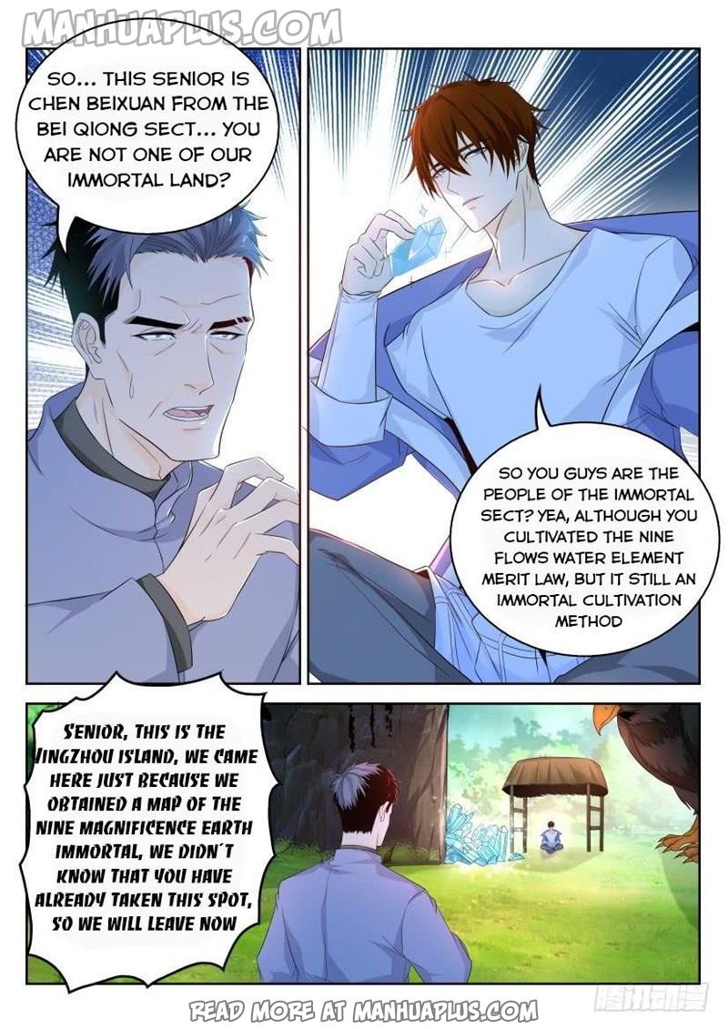 Rebirth Of The Urban Immortal Cultivator Chapter 332 - 14