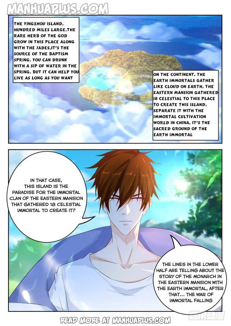 Rebirth Of The Urban Immortal Cultivator Chapter 330 - 14
