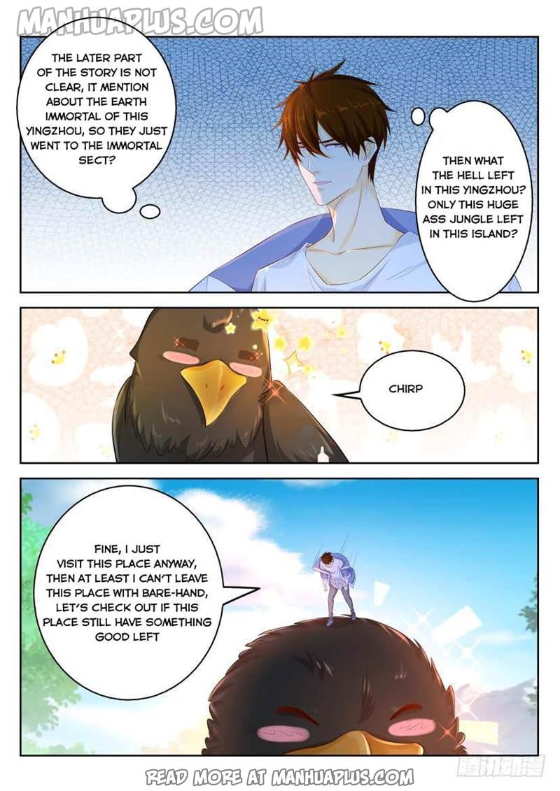 Rebirth Of The Urban Immortal Cultivator Chapter 330 - 15