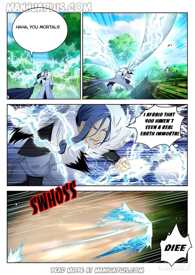 Rebirth Of The Urban Immortal Cultivator Chapter 335 - 6