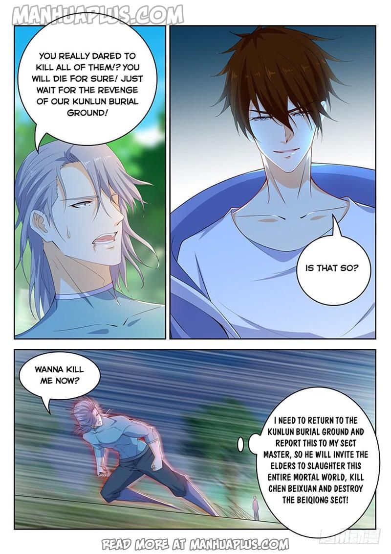 Rebirth Of The Urban Immortal Cultivator Chapter 337 - 6