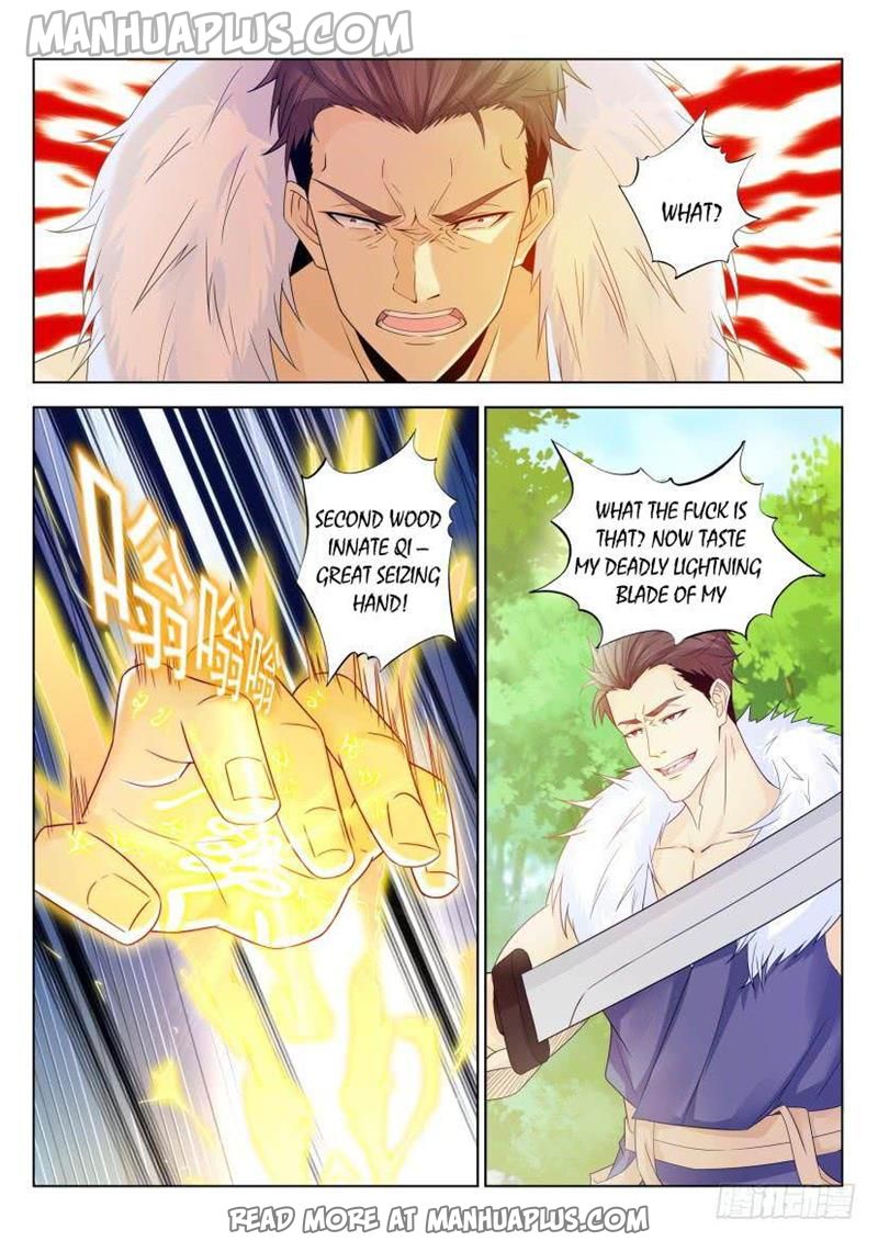 Rebirth Of The Urban Immortal Cultivator Chapter 334 - 7