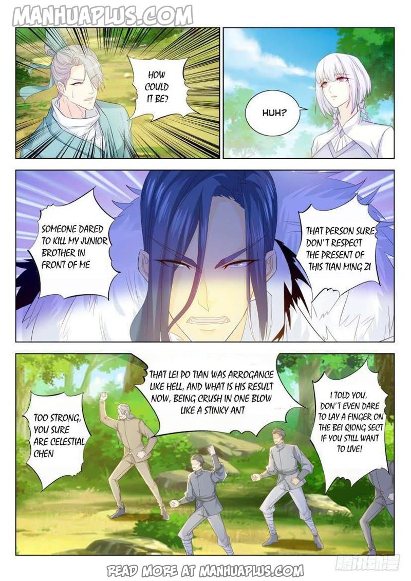 Rebirth Of The Urban Immortal Cultivator Chapter 334 - 10