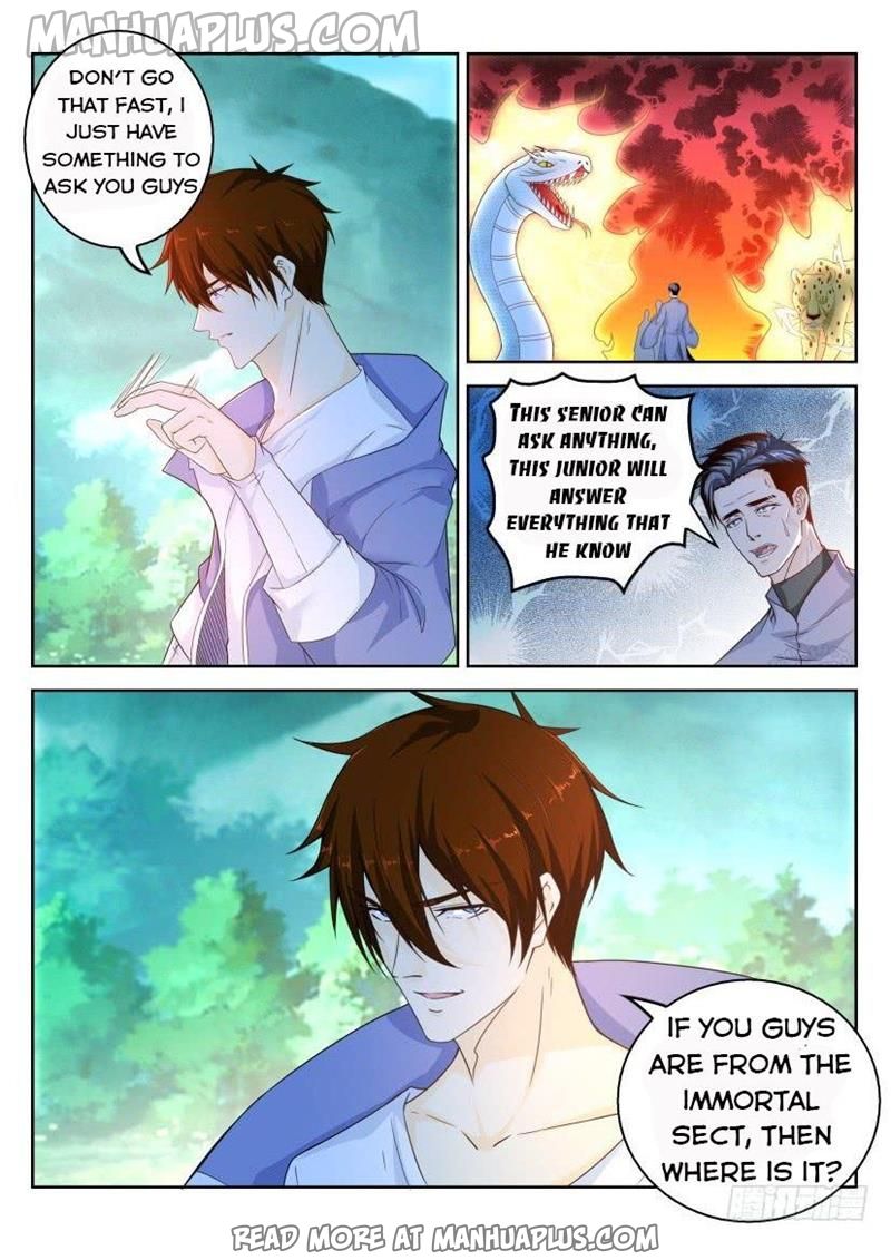 Rebirth Of The Urban Immortal Cultivator Chapter 332 - 15