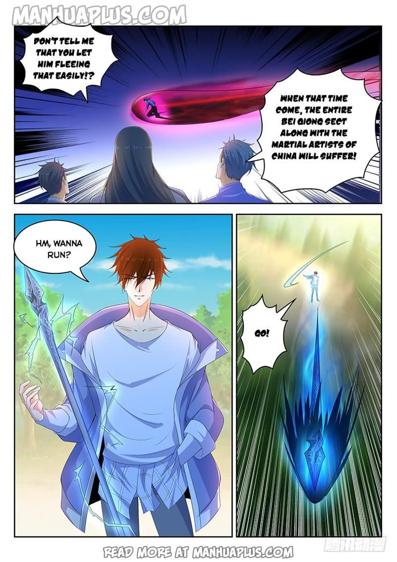 Rebirth Of The Urban Immortal Cultivator Chapter 337 - 7