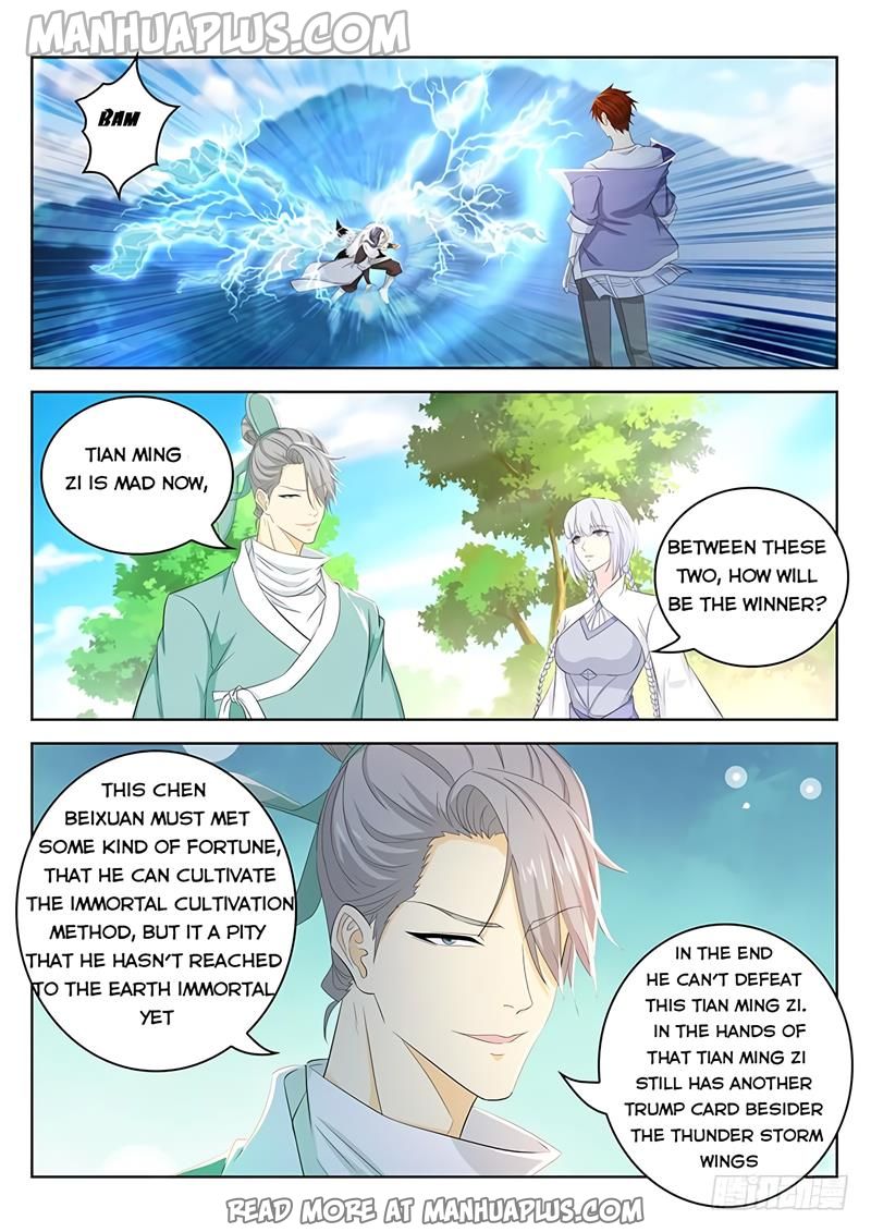 Rebirth Of The Urban Immortal Cultivator Chapter 335 - 8