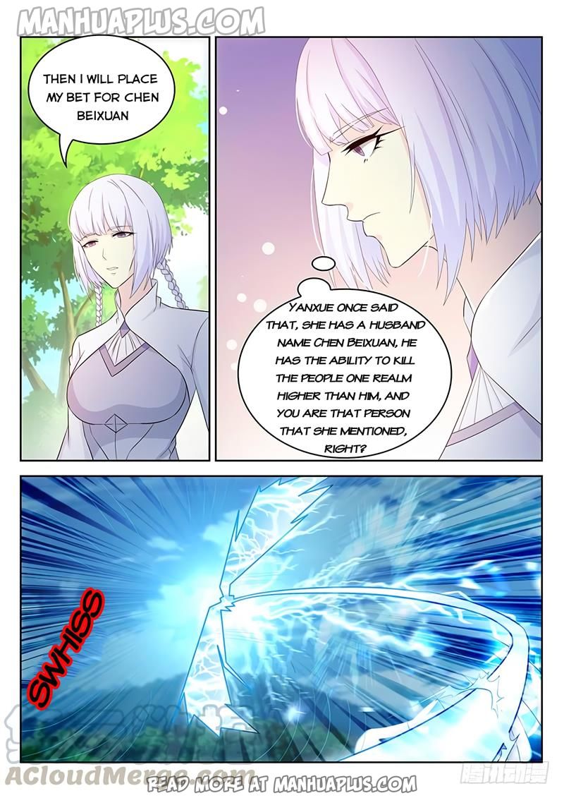 Rebirth Of The Urban Immortal Cultivator Chapter 335 - 9