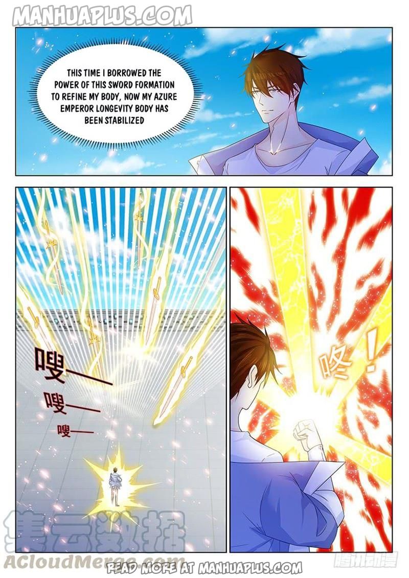 Rebirth Of The Urban Immortal Cultivator Chapter 339 - 1