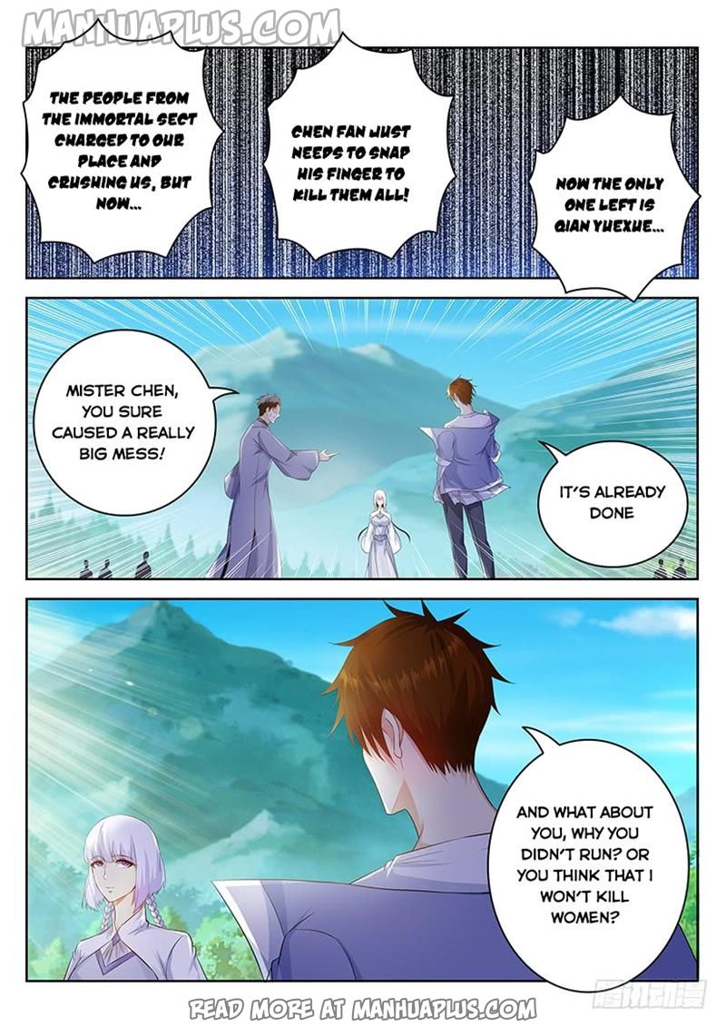 Rebirth Of The Urban Immortal Cultivator Chapter 337 - 10