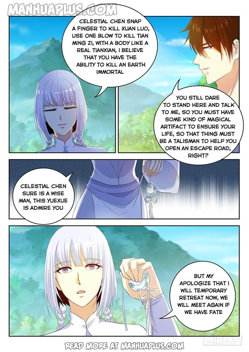 Rebirth Of The Urban Immortal Cultivator Chapter 337 - 11