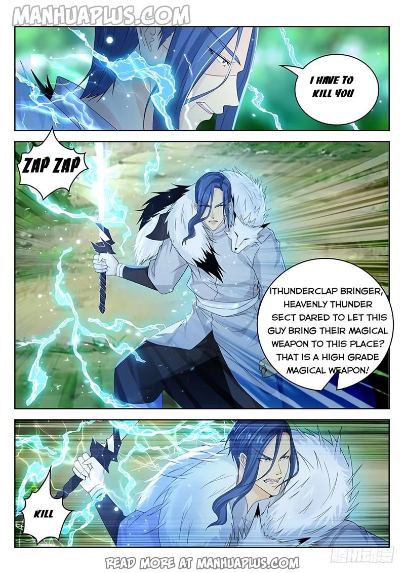 Rebirth Of The Urban Immortal Cultivator Chapter 335 - 12