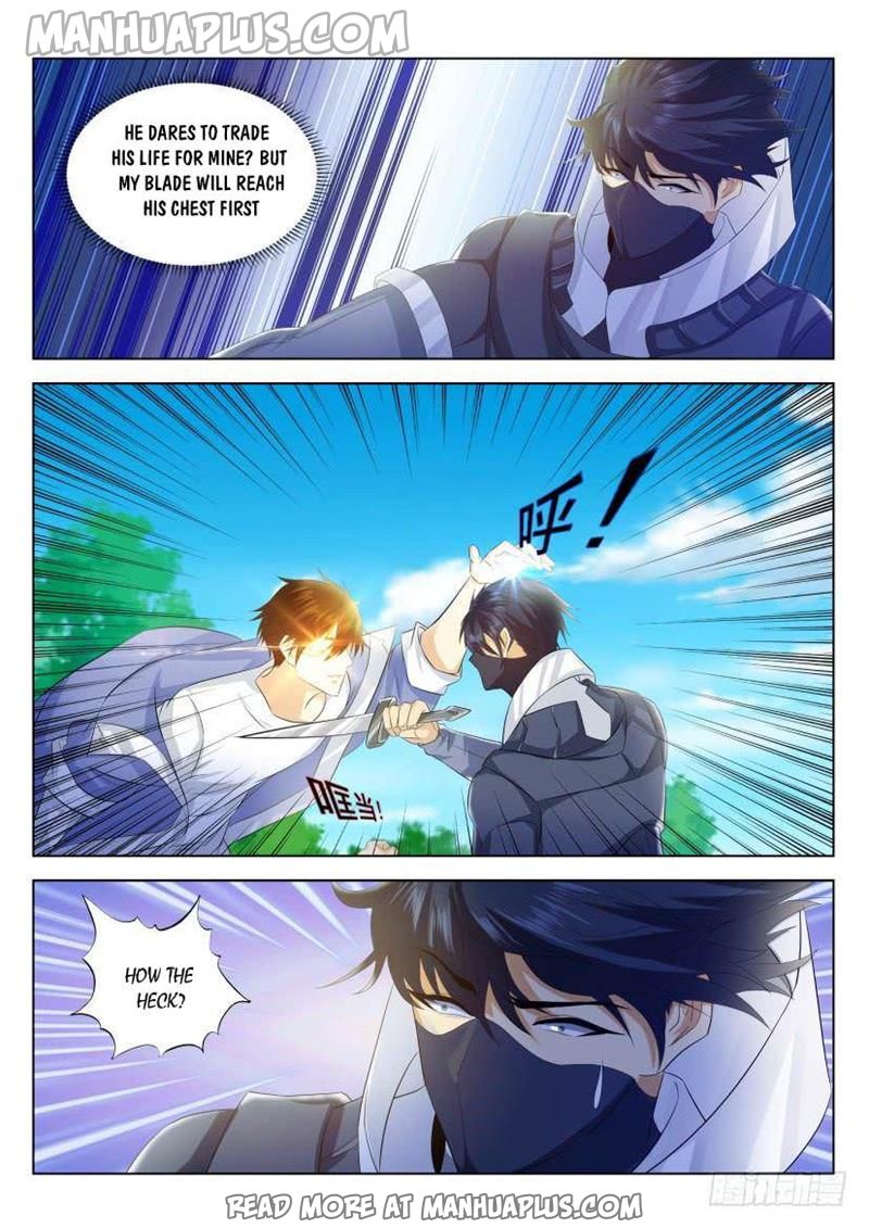 Rebirth Of The Urban Immortal Cultivator Chapter 334 - 14