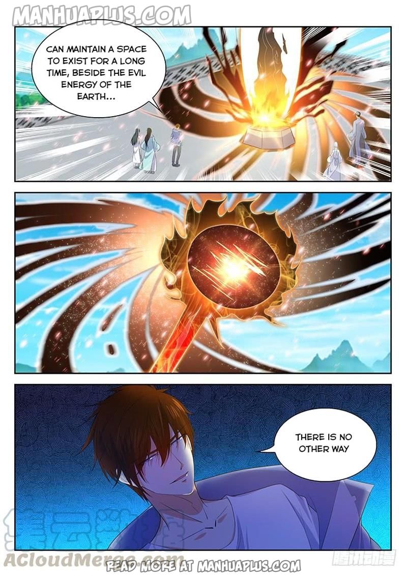 Rebirth Of The Urban Immortal Cultivator Chapter 340 - 1