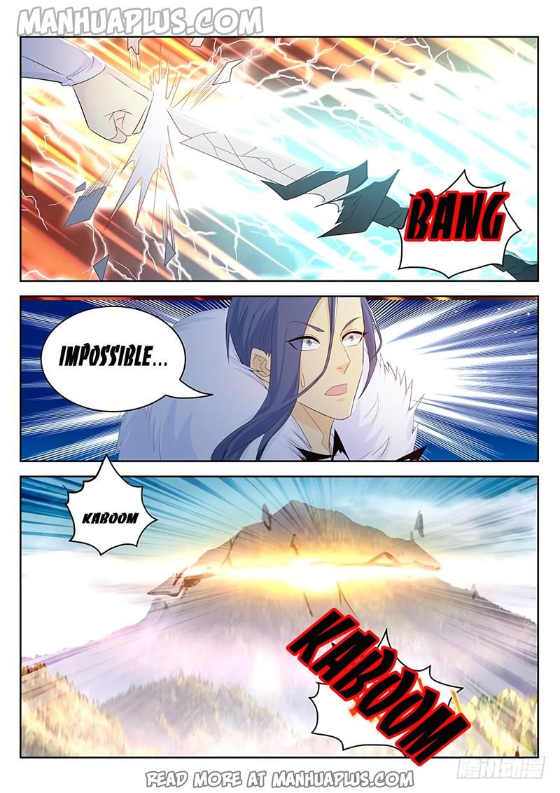 Rebirth Of The Urban Immortal Cultivator Chapter 335 - 14