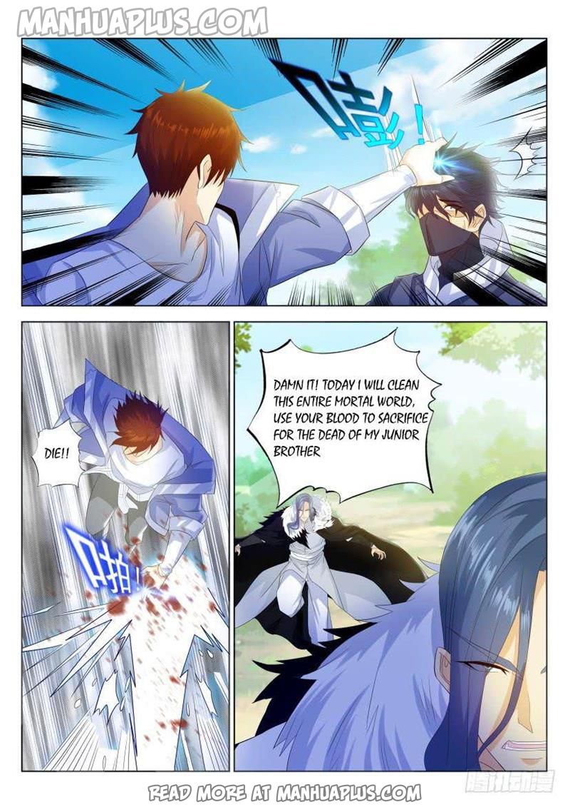 Rebirth Of The Urban Immortal Cultivator Chapter 334 - 15
